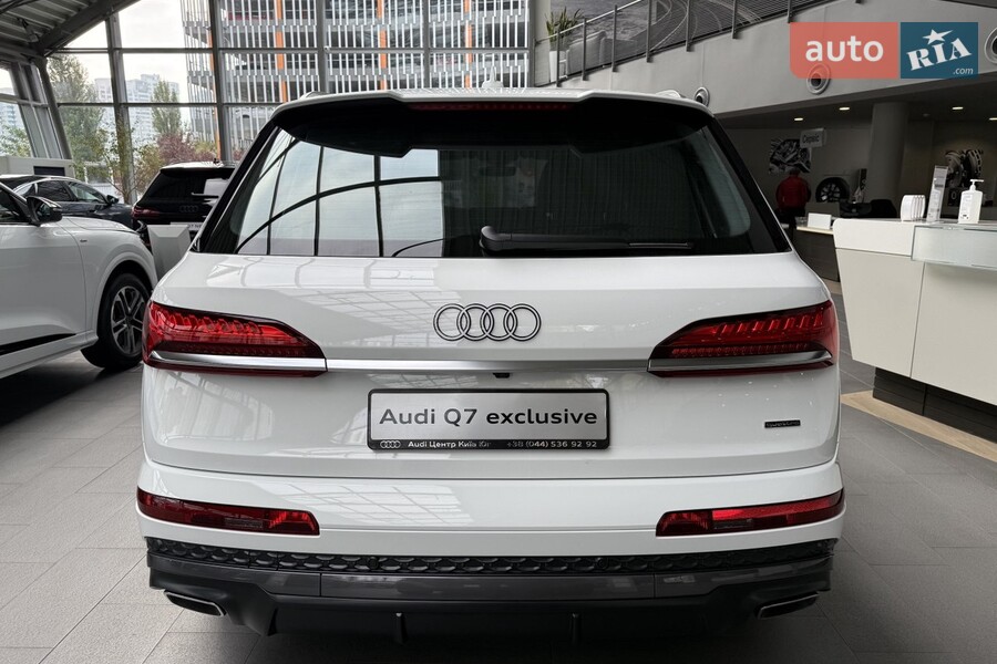 Audi Q7 - фото 3