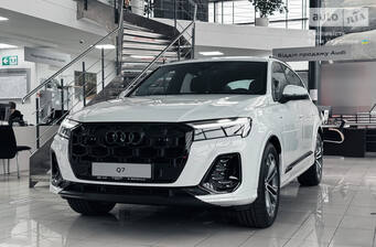 Audi Q7 2025 S-Line