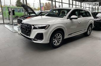 Audi Q7 50 TDI Tiptronic (286 к.с.) Quattro 2025