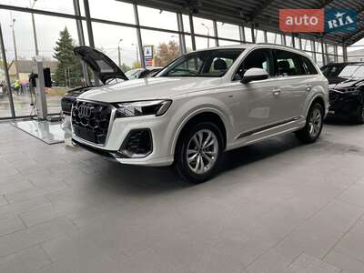 Новый Audi Q7 2025 - фото 5