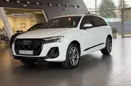 Audi Q7 S-Line