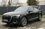 Audi Q7 S-Line