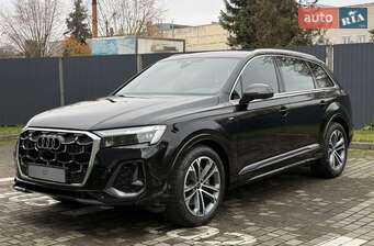Audi Q7 2025 в Львів