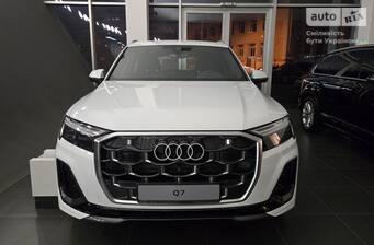 Audi Q7 2025 S-Line