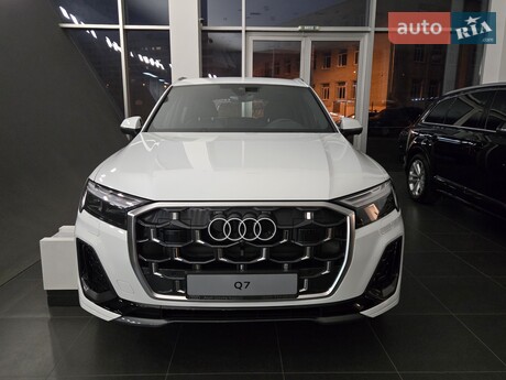 Audi Q7 2025