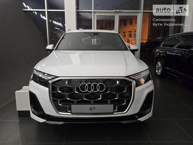 Audi Q7 2025