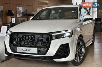 Audi Q7 2025 в Київ
