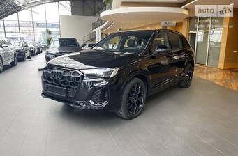 Audi Q7 2025 S-Line