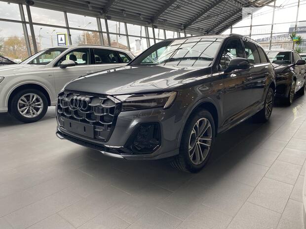 Audi Q7 2025 Audi Q7 2025