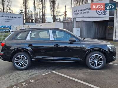 Новый Audi Q7 2025 - фото 4