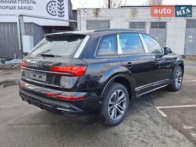 Новый Audi Q7 2025 - фото 5