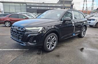 Audi Q7 2025 S-Line