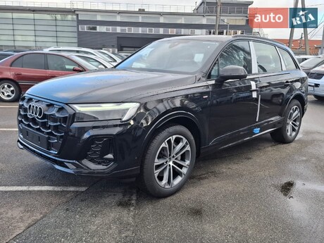 Audi Q7 2025