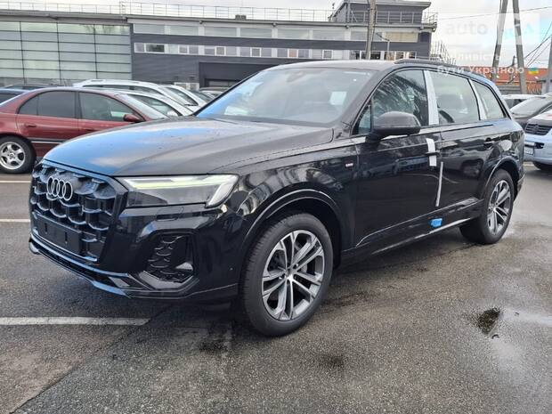 Audi Q7 2025