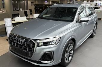 Audi Q7 50 TDI Tiptronic (286 к.с.) Quattro 2025
