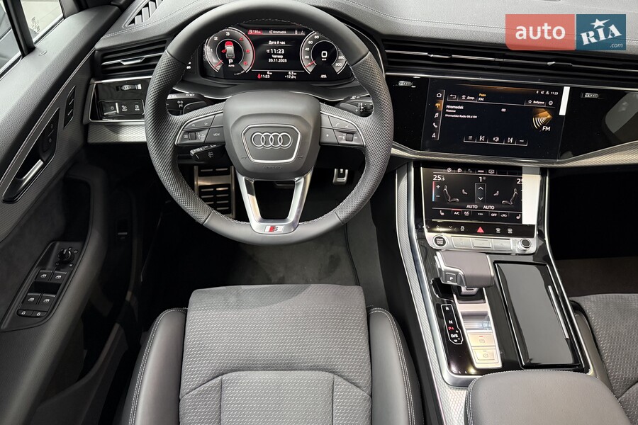 Audi Q7 - фото 20