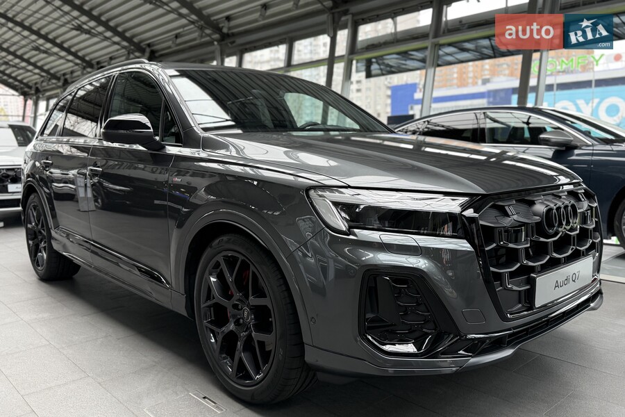 Audi Q7 - фото 3
