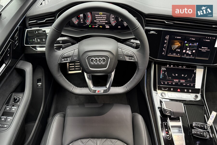 Audi Q7 - фото 18