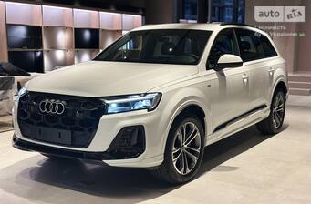 Audi Q7 2025 S-Line