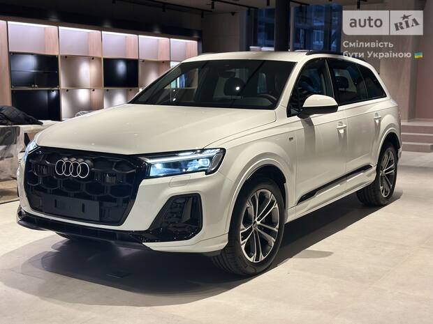 Audi Q7 2025