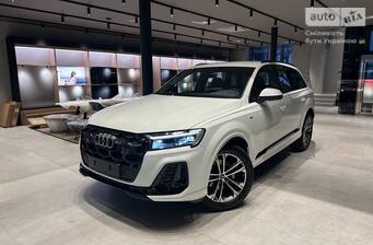 Audi Q7 2025 S-Line