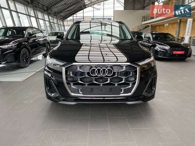 Новый Audi Q7 2025 - фото 5