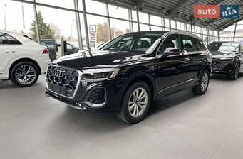 Audi Q7 2025 в Дніпро (Дніпропетровськ)