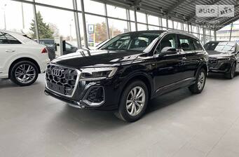 Audi Q7 2025 S-Line