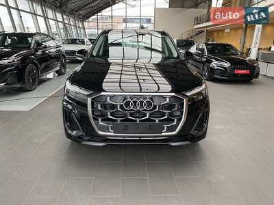 Новый Audi Q7 2025 - фото 2