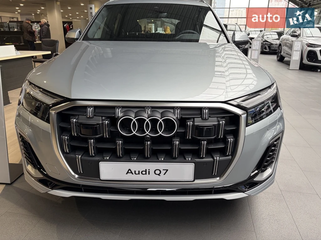 Audi Q7 S-Line