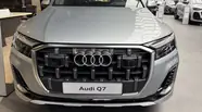 Audi Q7 S-Line
