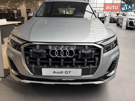 Audi Q7 2025
