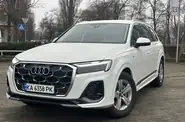 Audi Q7 S-Line