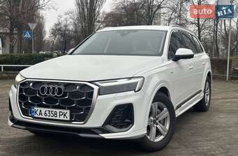 Audi Q7 2025 в Київ