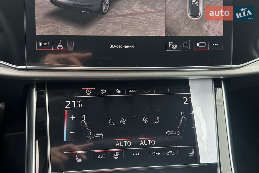 Audi Q7 - фото 11