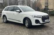 Audi Q7 S-Line
