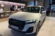 Audi Q7 S-Line