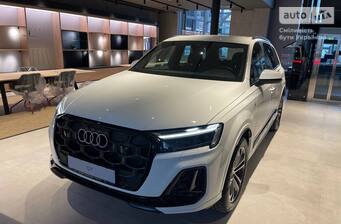 Audi Q7 2025 S-Line