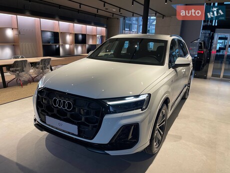 Audi Q7 2025