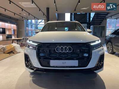 Новый Audi Q7 2025 - фото 2