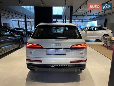 Новый Audi Q7 2025 - фото 5