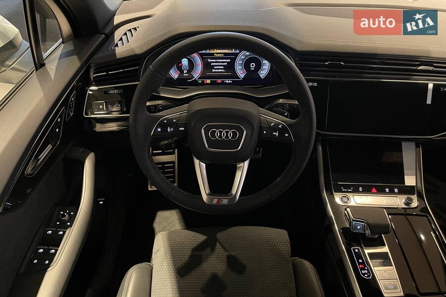 Audi Q7 - фото 19
