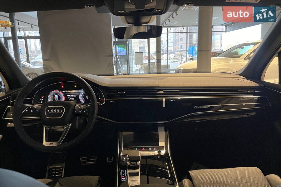 Audi Q7 - фото 22