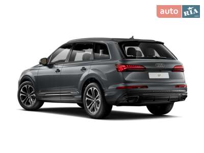 Новый Audi Q7 2025 - фото 3