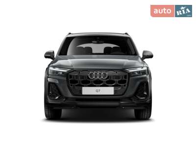 Новый Audi Q7 2025 - фото 4