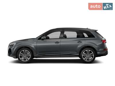Новый Audi Q7 2025 - фото 5