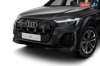 Audi Q7 2025 в Львів