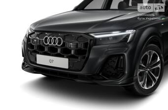 Audi Q7 2025 S-Line