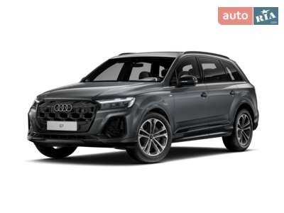 Новый Audi Q7 2025 - фото 2