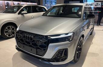 Audi Q7 2025 S-Line